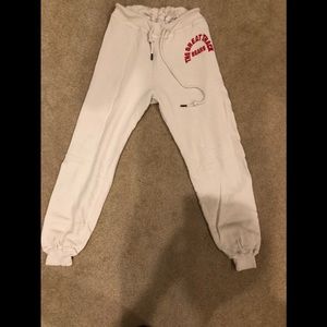 THE GREAT Sweatpants Size 0
